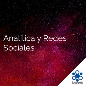 Analítica y Redes Sociales